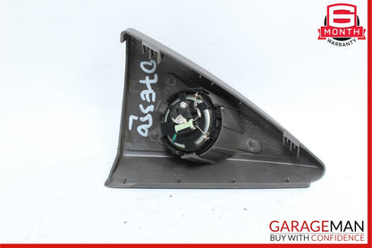 03-09 Mercedes W211 E320 E350 E500 Front Left Side Tweeter Speaker Cover Grey