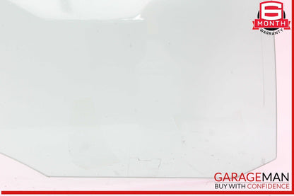 03-09 Mercedes W209 CLK350 CLK500 Front Right Side Door Window Auto Glass OEM