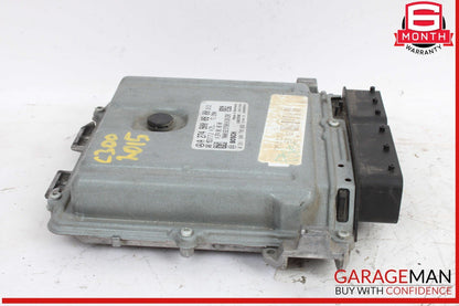 15-20 Mercedes W205 C300 GLC350e E300 M274 2.0L ECU ECM Engine Control Module