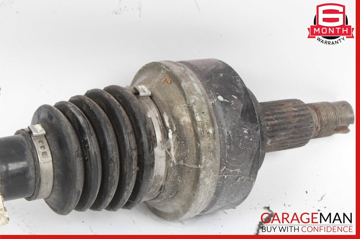 17-22 Alfa Romeo Giulia Rear Left or Right Side Axle CV Half Shaft OEM