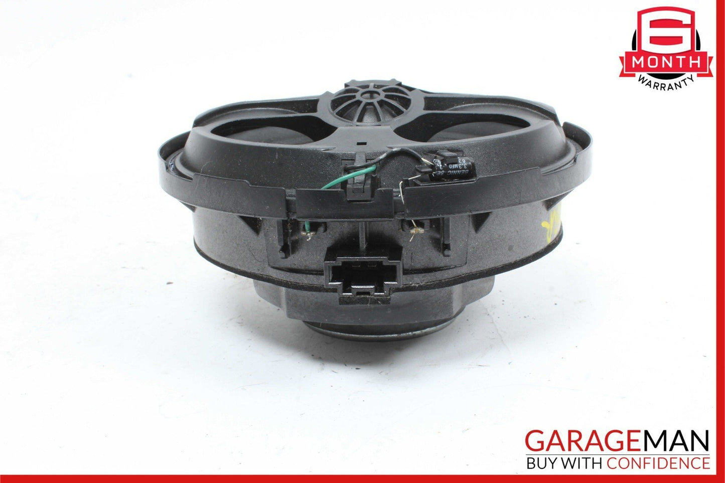 08-18 Mercedes W204 C250 C350 Rear Right Door Audio Sound Speaker OEM