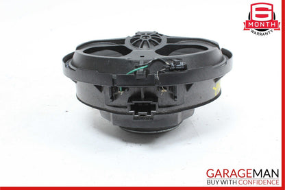 08-18 Mercedes W204 C250 C350 Rear Right Door Audio Sound Speaker OEM