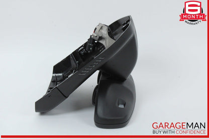 17-22 Maserati Ghibli Quattroporte Interior Rear View Mirror Black 670071053 OEM