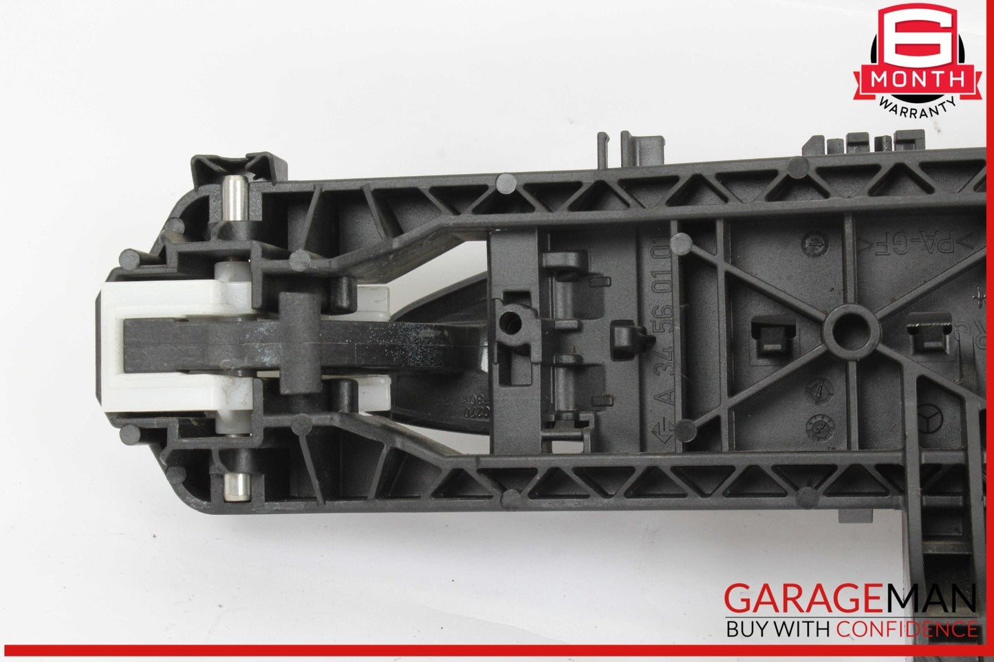 12-14 Mercedes W212 E350 C300 Right Passenger Side Exterior Door Handle OEM