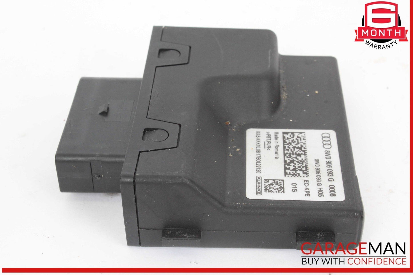 17-19 Audi A4 A5 Fuel Pump Control Module Unit 8W0906093G OEM