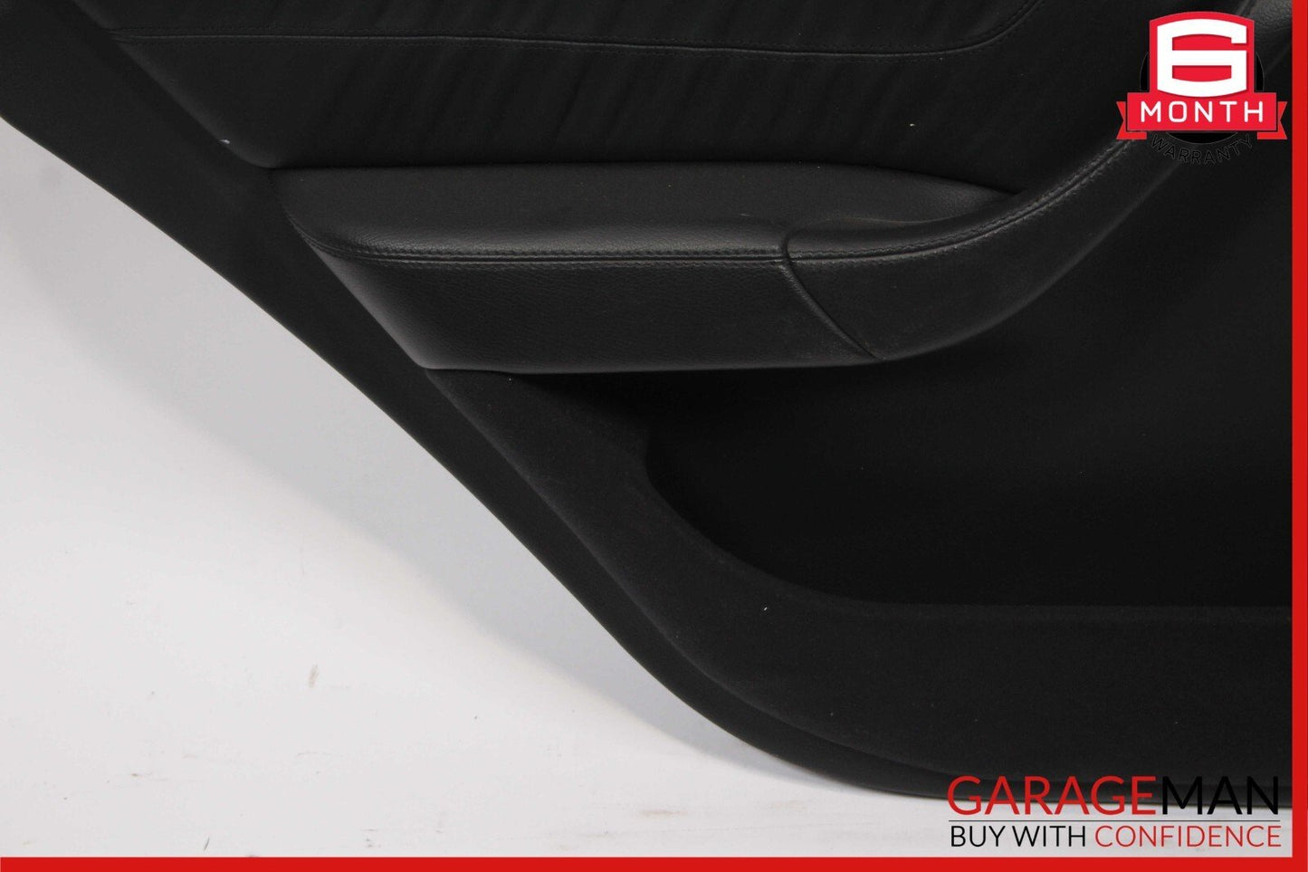 00-06 Mercedes W220 S55 AMG Rear Left Interior Door Panel Sunshade Assembly OEM