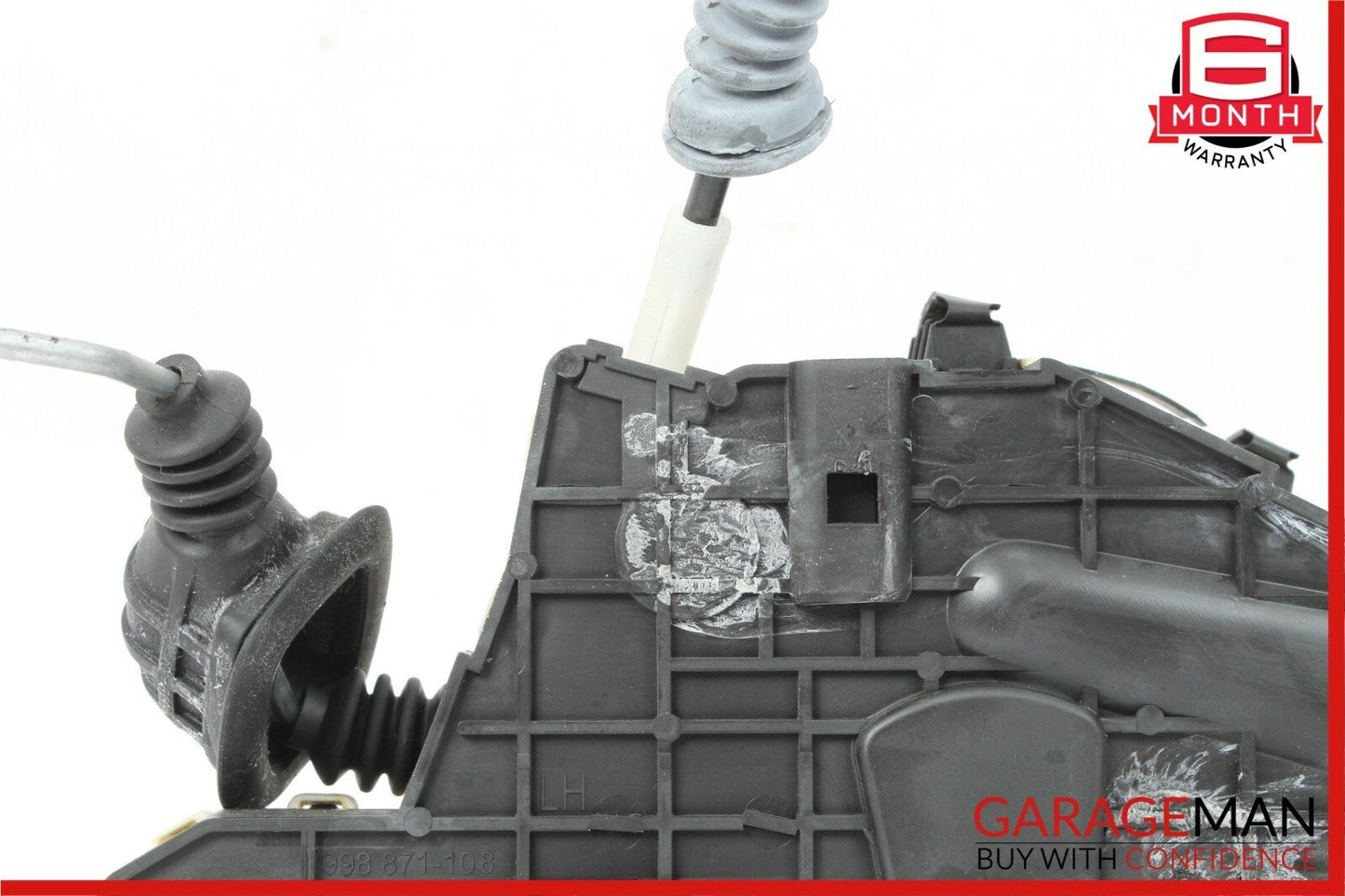 07-13 Mercedes W221 S550 Front Left Driver Side Door Lock Latch Actuator OEM