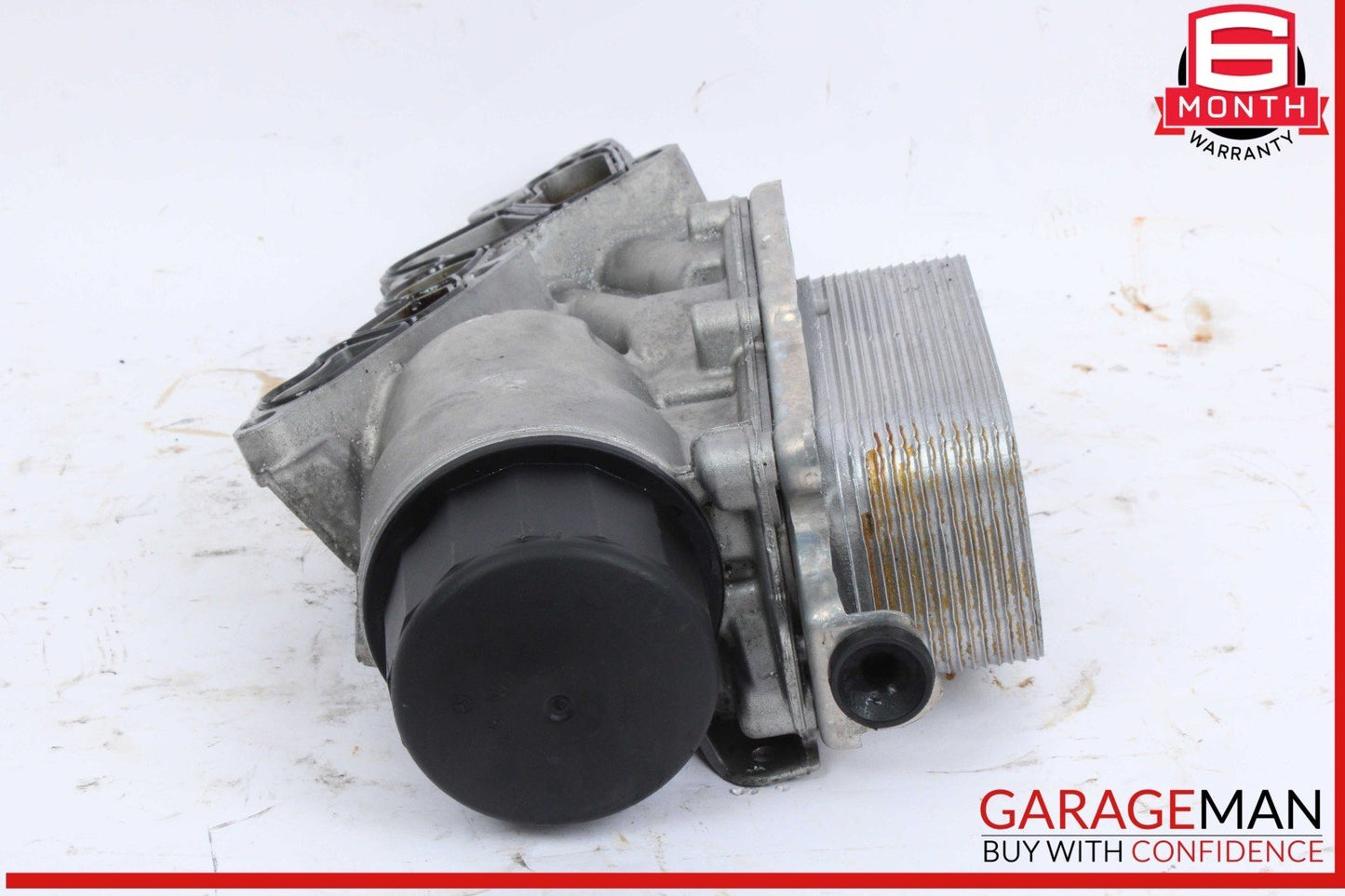 05-13 Mercedes W203 C230 ML350 GL450 Oil Filter Cooler Housing 2721800410 OEM