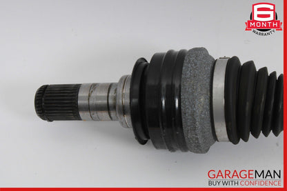 15-22 Porsche Macan Rear Right / Left Side Drive CV Axle Shaft Driveshaft