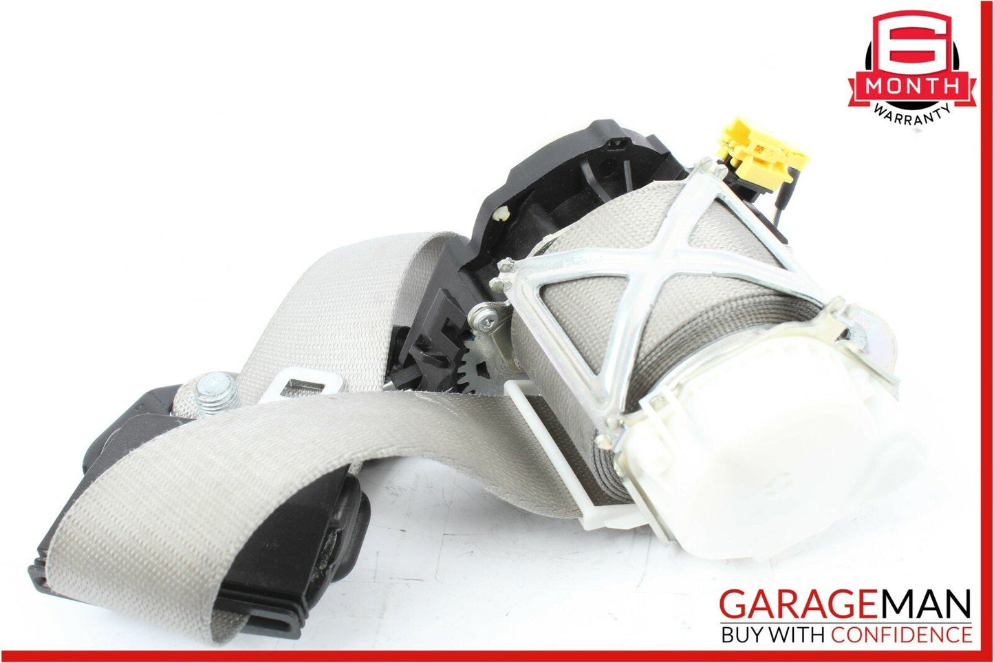 06-12 Mercedes X164 GL450 Rear Right 2nd Second Row Seat Belt Seatbelt Retractor
