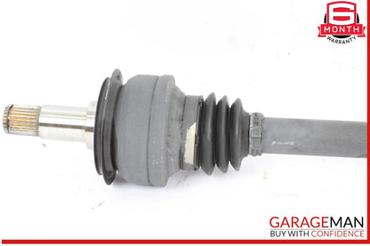 15-20 Mercedes W205 C300 Rear Right Passenger Side Axle CV Half Shaft OEM