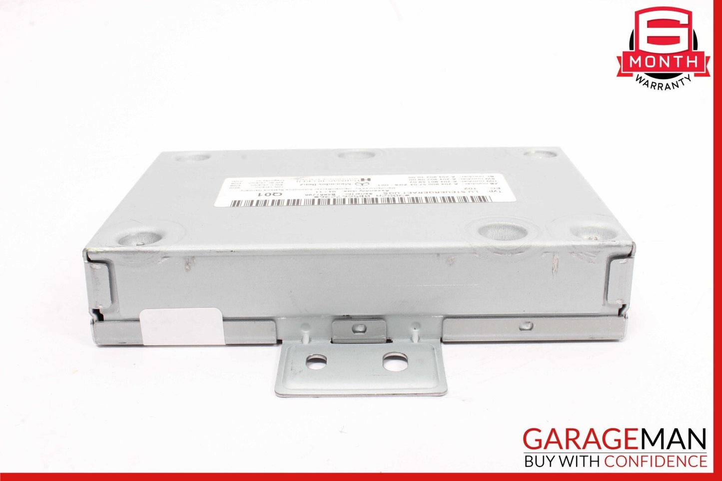05-14 Mercedes R230 SL550 GL450 Communication Interface Module 2049005704 OEM