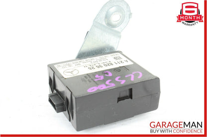 03-06 Mercedes W211 E500 CLS500 Anti Theft Security Alarm Control Module OEM
