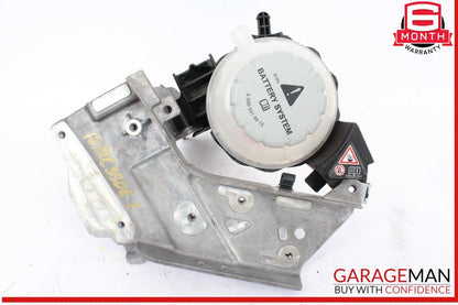 18-20 Mercedes X253 GLC350e Front Left Radiator Support Bracket w/ Reservoir OEM