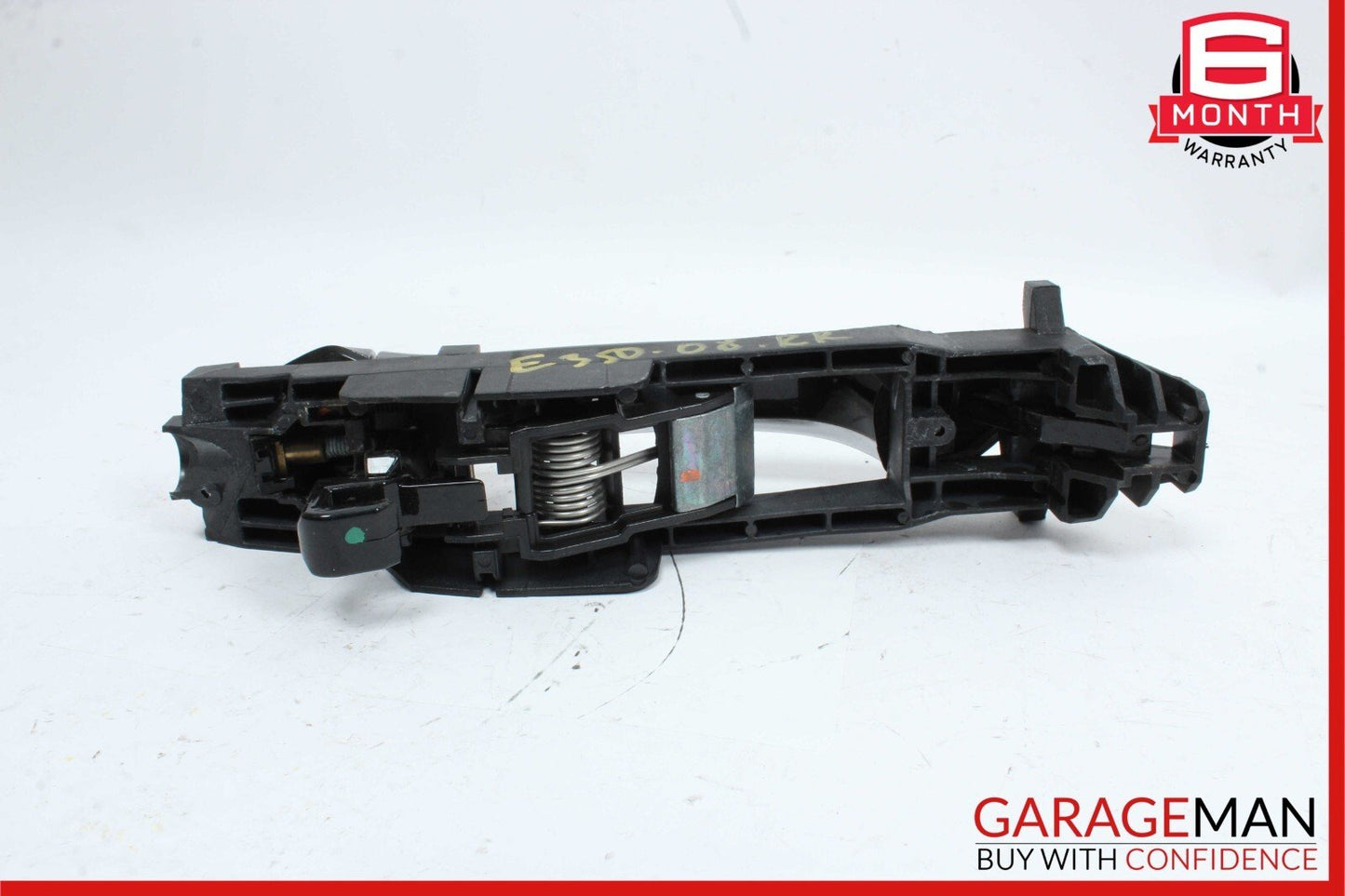 03-09 Mercedes W211 E320 E350 E500 Rear Right Side Exterior Door Handle Black