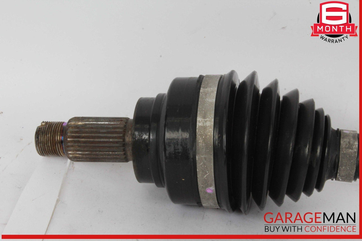 14-16 BMW 428i Rear Left Driver Side CV Axle Shaft 7637445 OEM