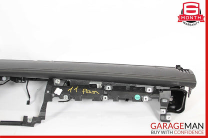 10-16 Porsche Panamera 970 Dashboard Dash Board Instrument Panel Trim Cover OEM