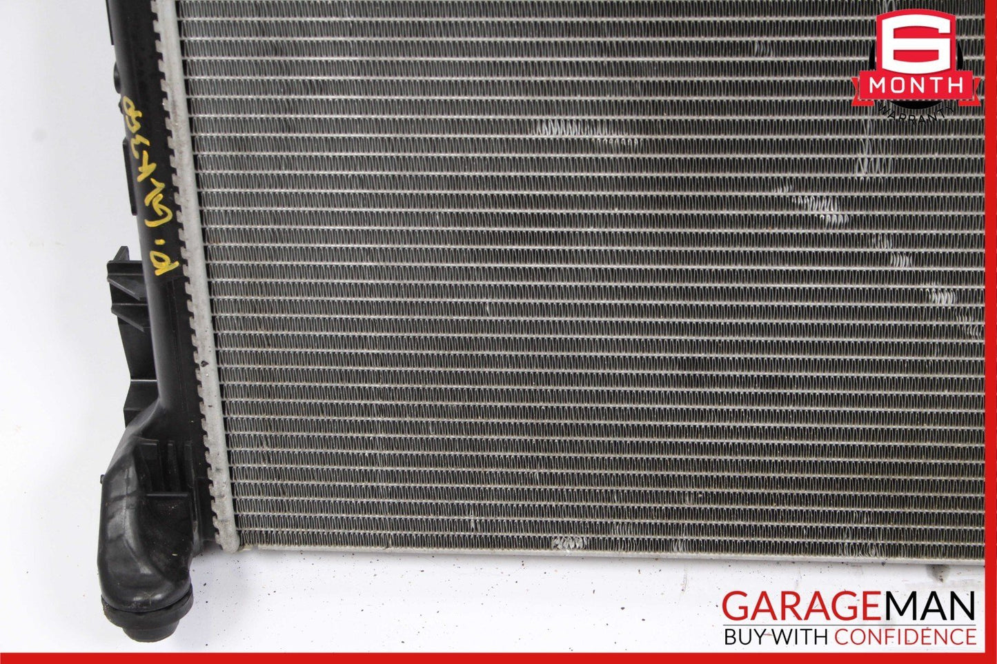 08-17 Mercedes C300 C350 E350 GLK350 Engine Motor Water Cooling Radiator