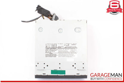 13-16 Mercedes X166 GL450 4MATIC DVD Video Player OEM