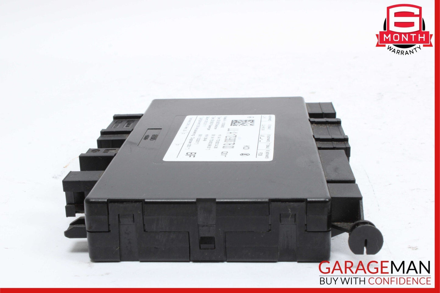 08-20 Mercedes R172 SLK350 SLK250 C350 Seat Control Module Front Right Side OEM