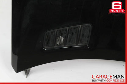 13-16 Mercedes X166 GL450 GL550 Front Hood Bonnet Panel Assembly OEM