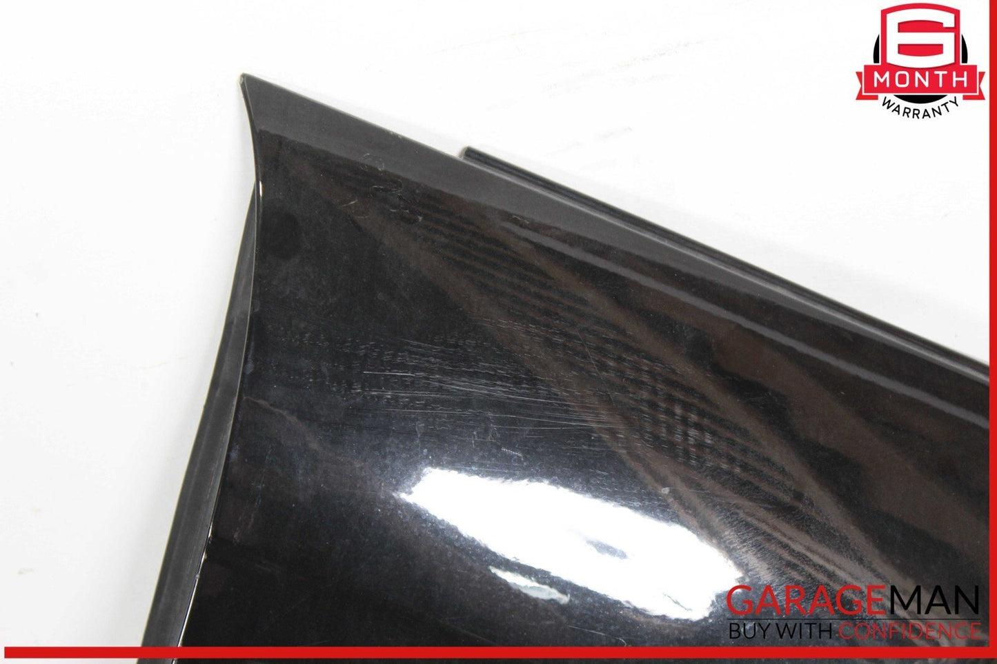 08-14 Mercedes W204 C250 C350 Front Right Side Wing Fender Panel Black OEM