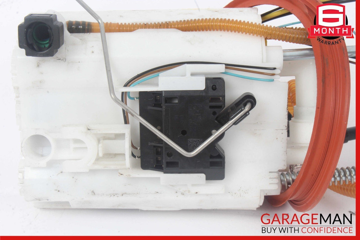 18-21 Audi Q3 VW Tiguan In-Tank Fuel Pump Module Assembly