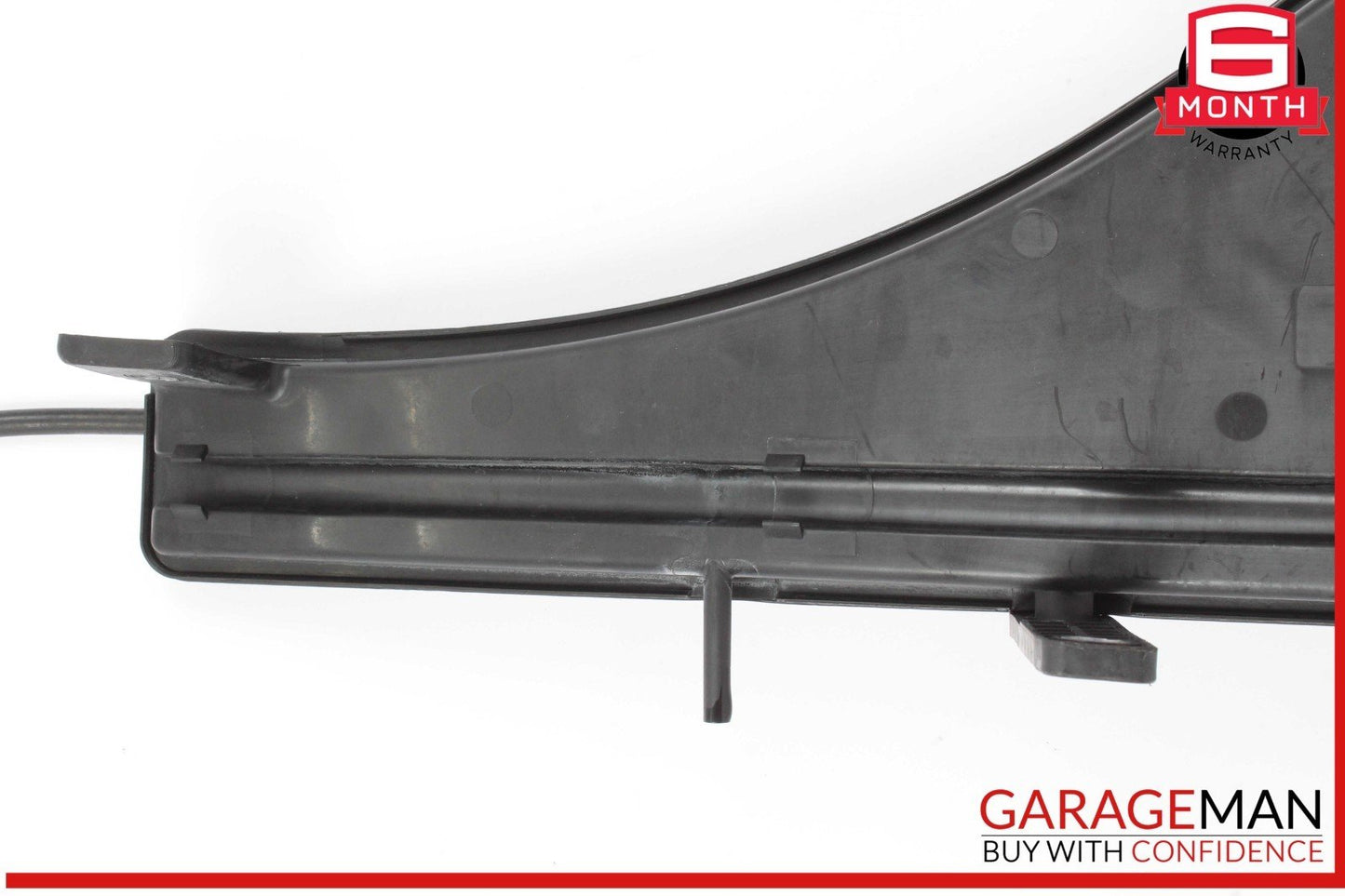 14-17 Maserati Ghibli Windshield Washer Tank Reservoir 670006414 OEM