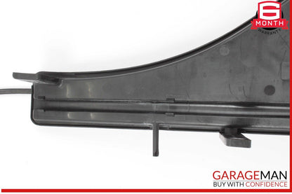 14-17 Maserati Ghibli Windshield Washer Tank Reservoir 670006414 OEM