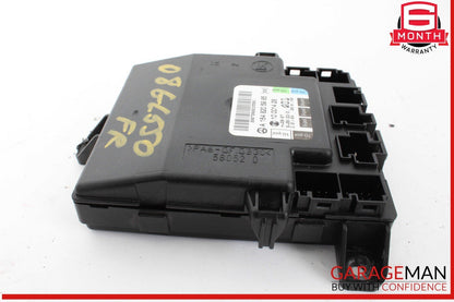 06-13 Mercedes X164 GL550 R500 Front Right Side Door Control Module Unit OEM