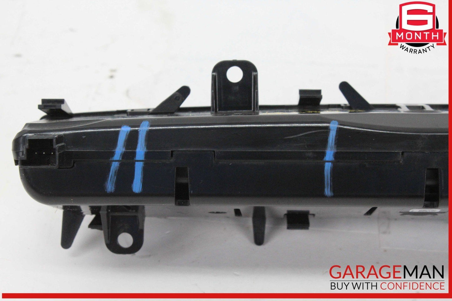 15-20 Mercedes W205 C300 C350e C400 A/C AC Heater Climate Control Switch OEM