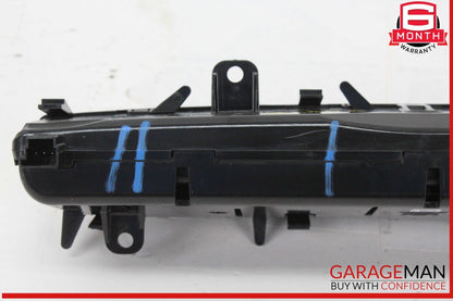 15-20 Mercedes W205 C300 C350e C400 A/C AC Heater Climate Control Switch OEM