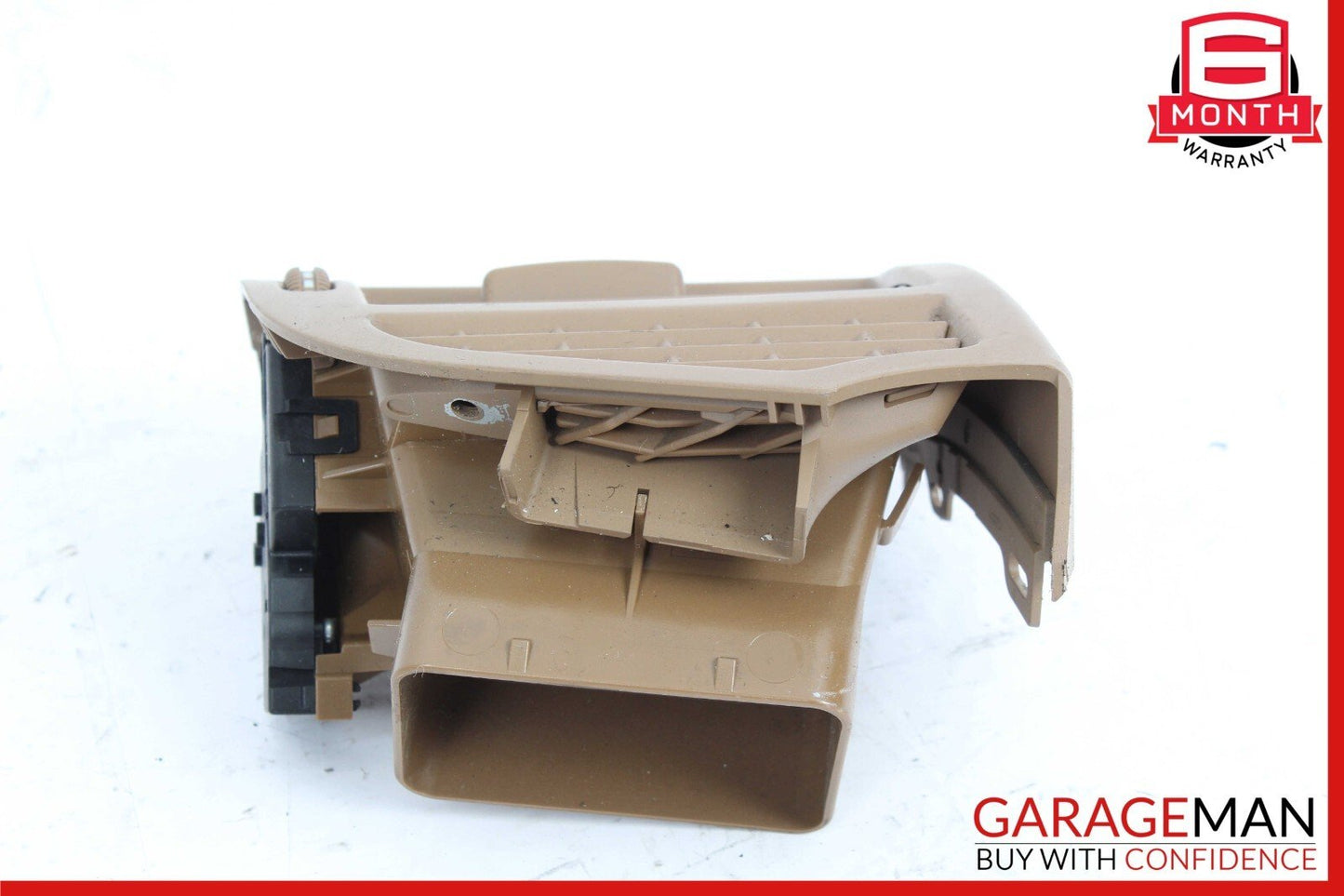 07-14 Mercedes W221 S550 S63 AMG Front Left Dash AC A/C Air Vent Trim Grille
