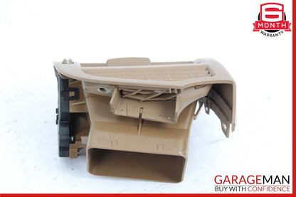 07-14 Mercedes W221 S550 S63 AMG Front Left Dash AC A/C Air Vent Trim Grille