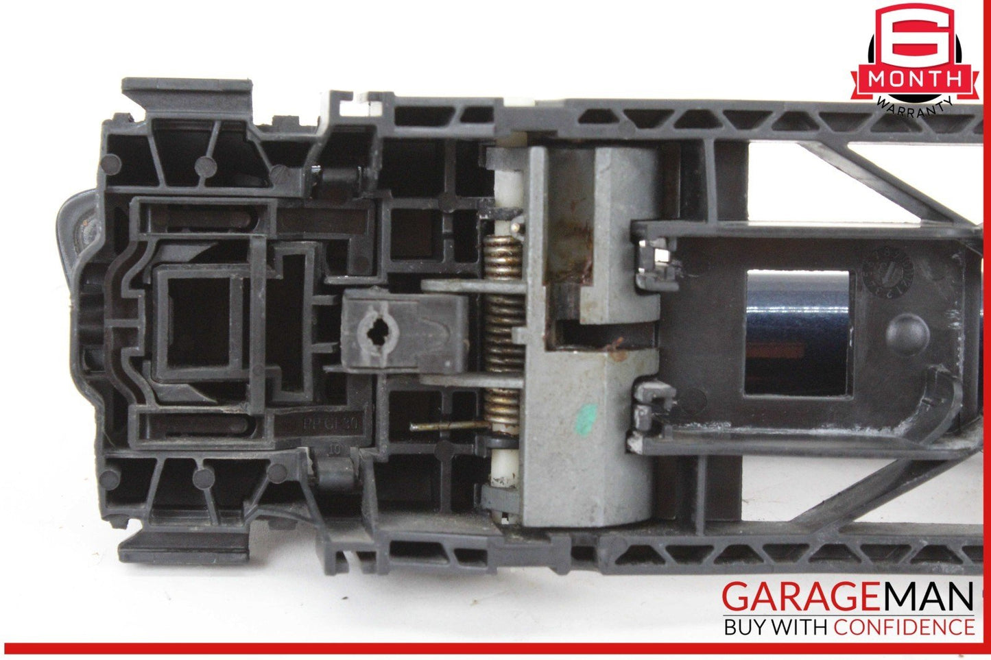 11-18 Porsche Cayenne 958 AWD Rear Left Driver Side Exterior Door Handle OEM