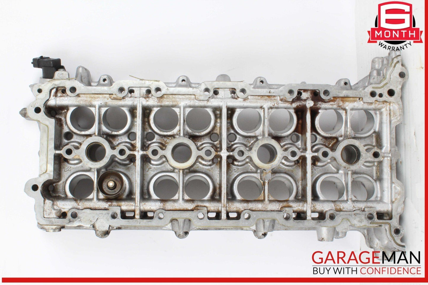03-06 Porsche Cayenne 955 Left Side Engine Cylinder Head 948105122 OEM