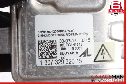 14-18 Maserati Ghibli Xenon HID Headlight Ballast DRL Module Unit