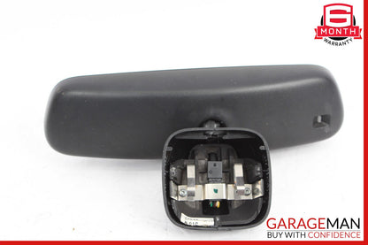 03-06 Porsche Cayenne 955 Interior Top Upper Rear View Mirror Black OEM