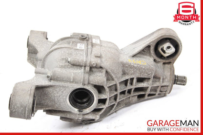 11-17 Porsche Cayenne 958 S 4.8L Rear Diff Differential Axle Carrier Assembly