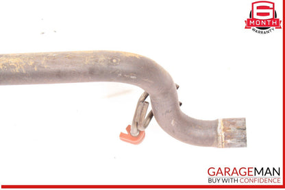 12-16 Porsche Panamera 970 E-Hybrid Right Exhaust Downpipe 97011335016 OEM