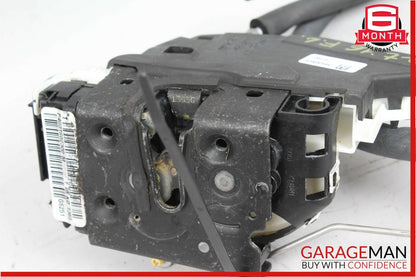 14-18 Maserati Quattroporte Front Left Driver Side Door Lock Latch Actuator OEM