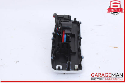 12-17 Audi A6 A7 Rear Console Heated Seat Heat Control Switch 4G0863351 OEM