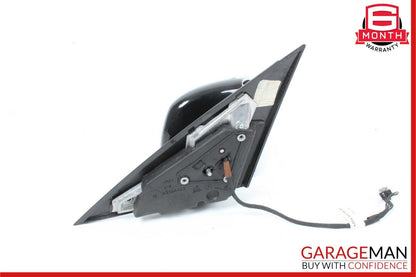 12-14 Mercedes W204 C250 C350 Sedan Right Side Mirror Door Rear View Black
