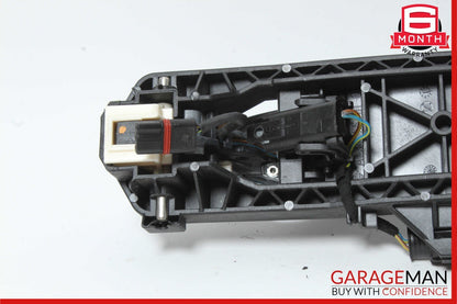 10-13 Mercedes W207 E350 E550 Coupe Front Left Exterior Door Handle Keyless Go