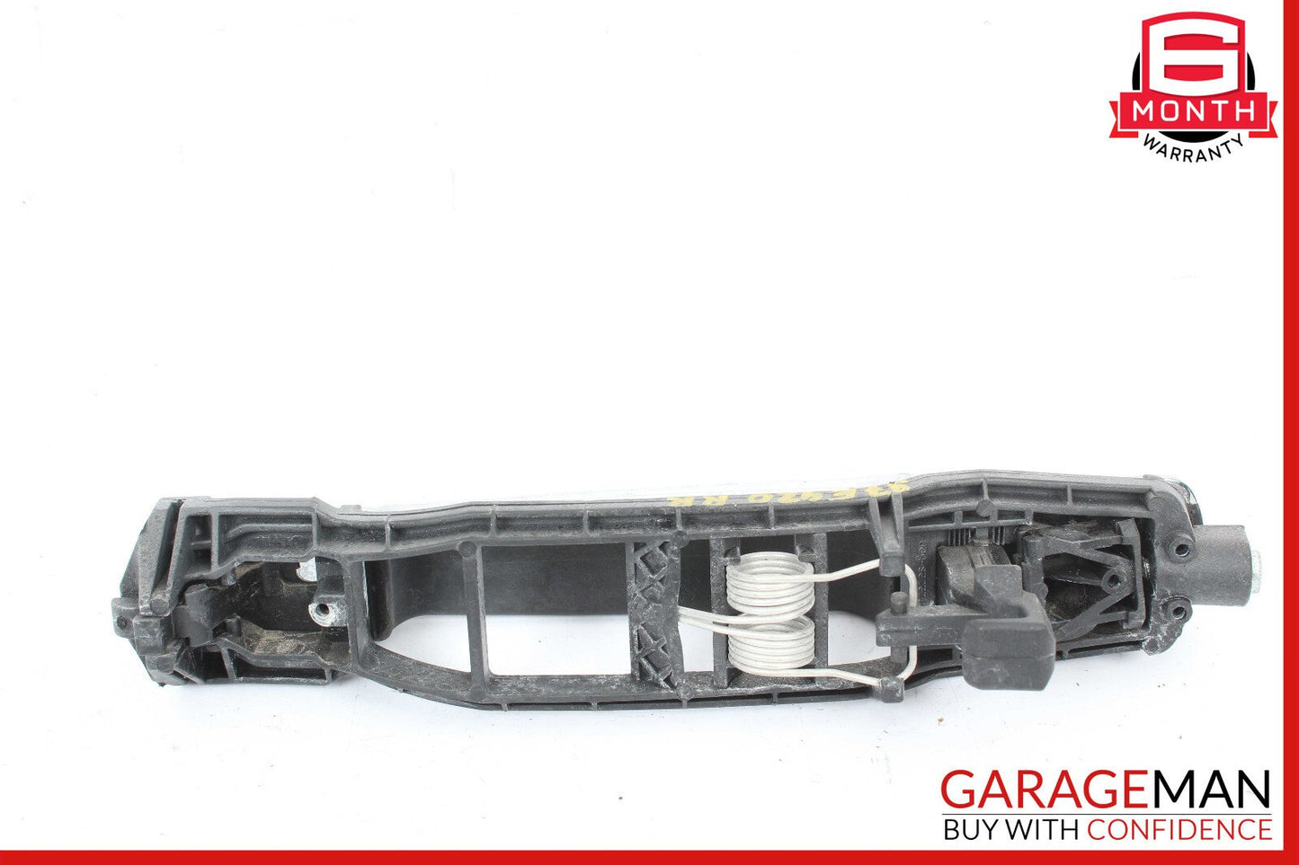 96-02 Mercedes W210 E320 Rear Right Passenger Side Exterior Door Handle OEM