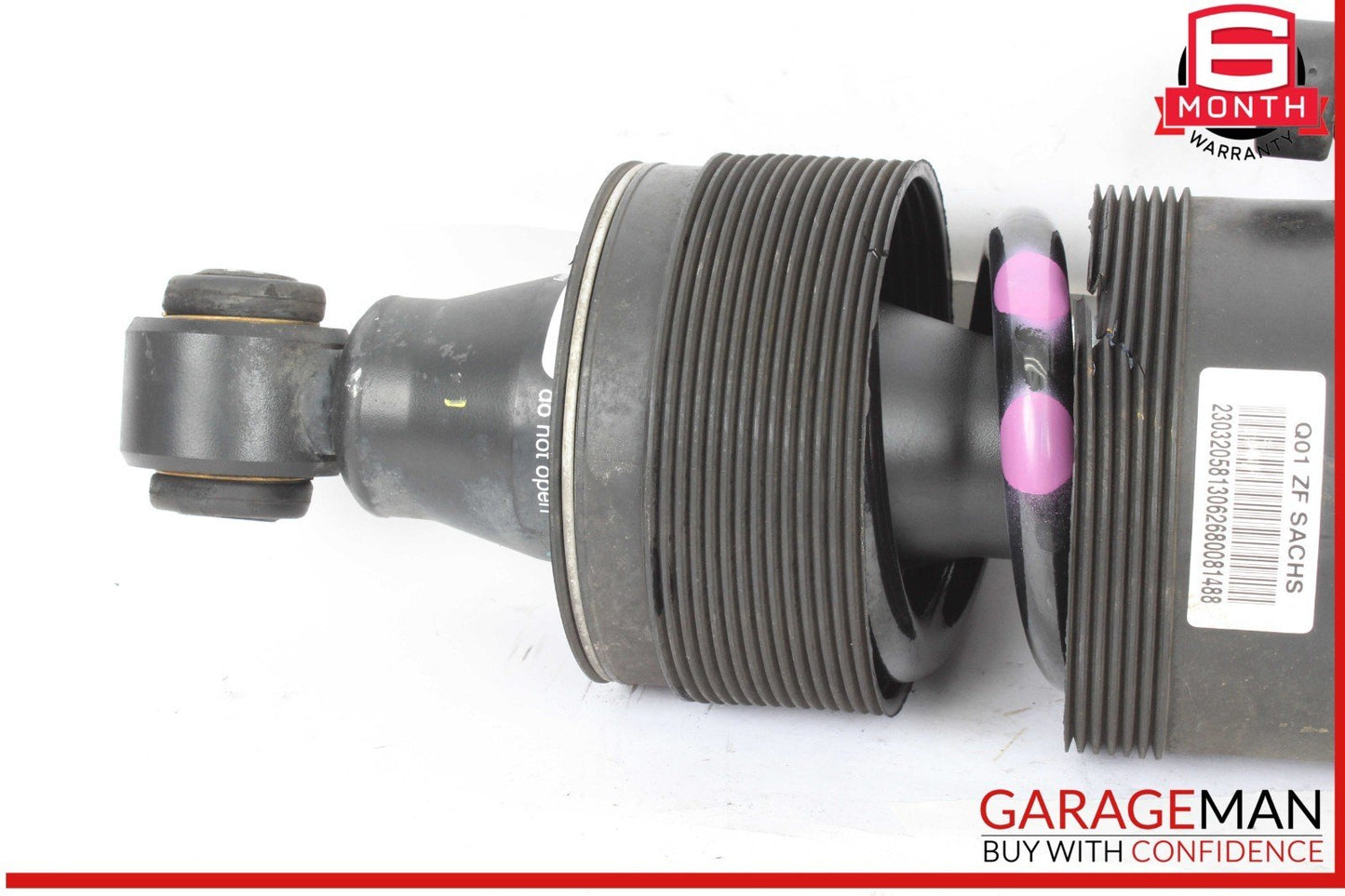 07-12 Mercedes R230 SL550 SL600 Sachs Rear Right ABC Hydraulic Shock Absorber