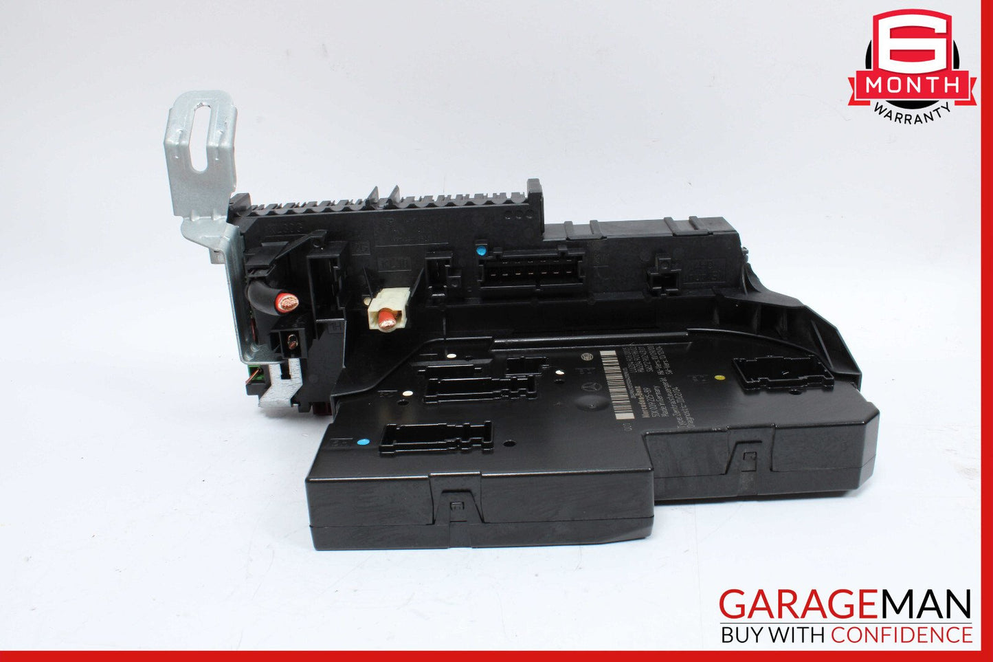 12-14 Mercedes W204 C250 C350 C300 Rear Fuse Relay Box Module 2049060105 OEM