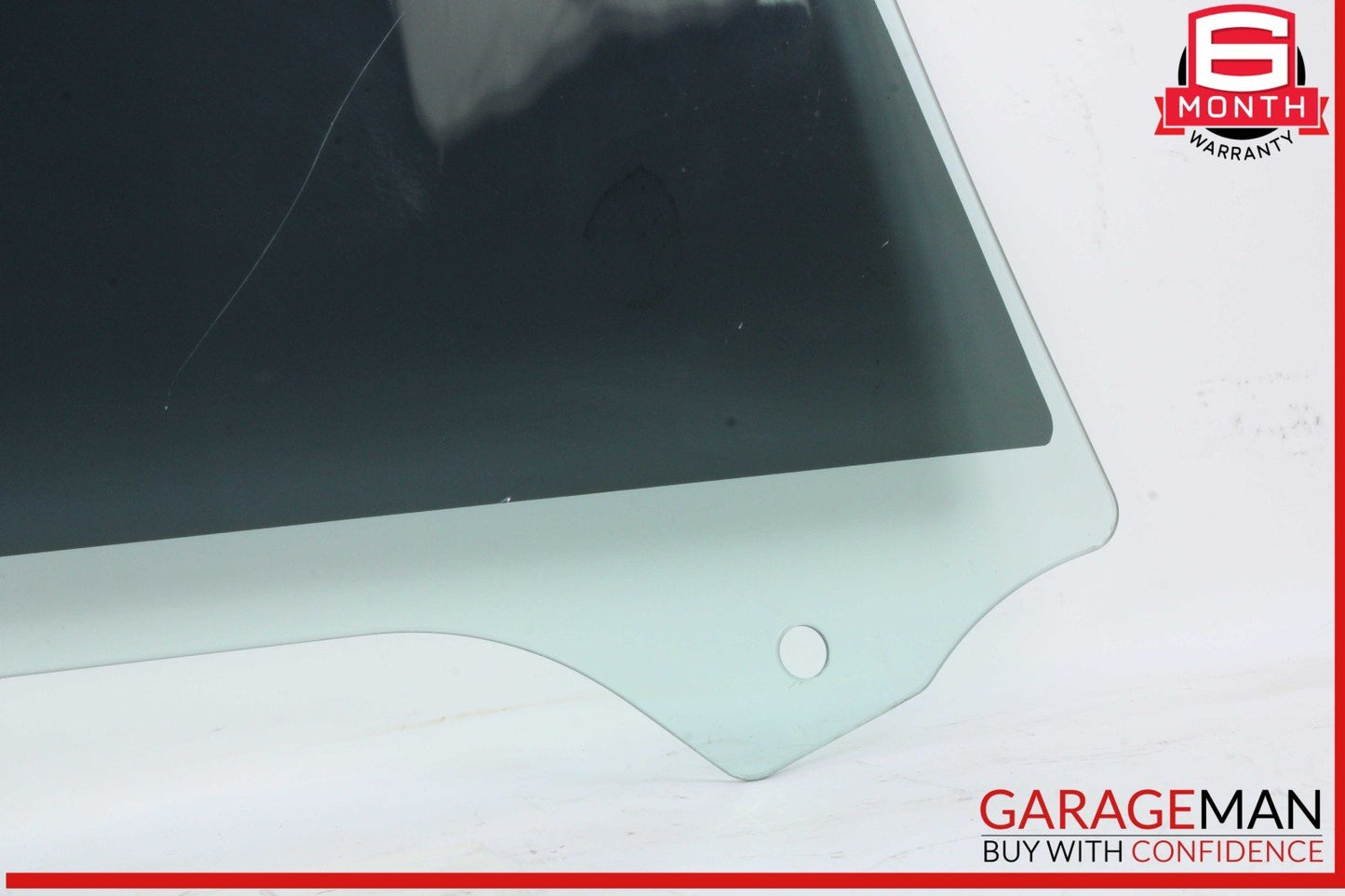 19-24 BMW M340i G20 330e 330i Front Left Driver Side Door Window Glass OEM