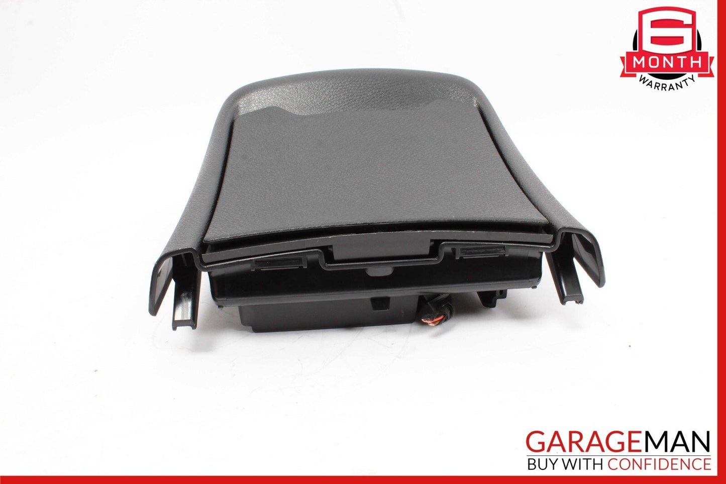 15-20 Mercedes W205 C300 C350e Rear Center Console AC Air Vent Trim OEM