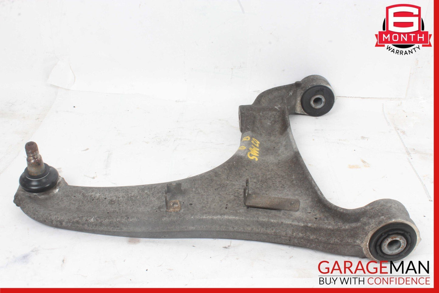 03-10 Maserati Quattroporte M139 Rear Right Passenger Side Lower Control Arm OEM